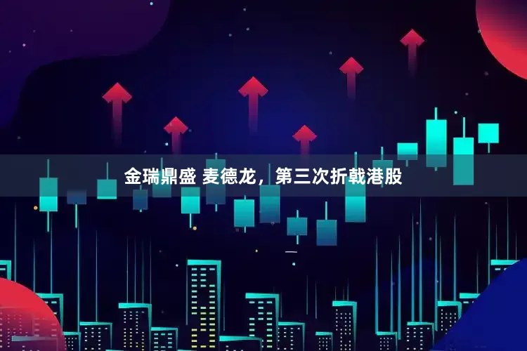 金瑞鼎盛 麦德龙，第三次折戟港股